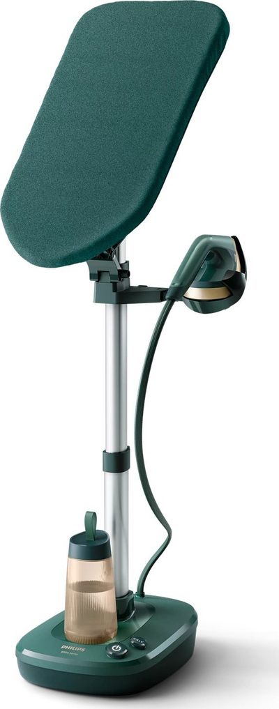 Чистач на ткаенини Philips Ais6020/70, пренослив, бел