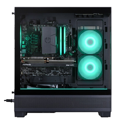 Kompjuter Actina View, i5-12400F, 32GB, 1TB SSD, Arc A580, i zi