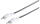 Kабел аудио Microconnect AUDC05G, RCA во RCA, 5m, црн