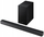 Soundbar Samsung HW-B650F, 3.1 kanale, 370W, me subwoofer pa tela