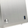 Kasë DAN Cases A4-SFX V4 Mini-ITX, e argjendtë, Mini Tower