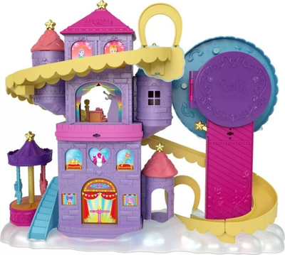 Lodër park argëtimi Mattel Polly Pocket (GYK44)