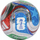 Топка за фудбал адидас World Cup 26 Trionda League Foil JD8046, TPU, повеќебојна