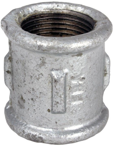 Vidë e galvanizuar Hydroland, 6/4"
