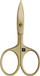 Gërshërë për thonj Zwilling Twinox Gold Edition, çelik inox, mikrosherim, ngjyrë ari