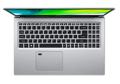 Laptop Acer Aspire 5 A515-56-32DK 15.6" (Intel Core i3-1115G4, 4GB DDR4, 128GB SSD, UHD Graphics, Windows 11 Home, Gray)