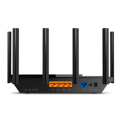 Router WiFi TP-Link Archer AX72, AX5400, Dual Band, gigabit