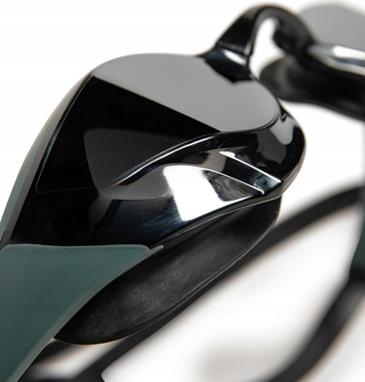 Syze noti Arena Cobra Edge Swipe Mirror, anti fog, pasqyrë, shumëngjyrëshe
