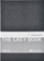 Skicëlibër Hahnemühle The Grey Book A4, 120 g/m², 80 faqe, gri e errët
