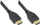 Kabllo HDMI Alcasa GC-M0138, 2 m, HDMI 2.0, 4K, e zezë