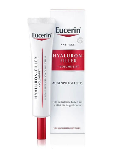 Krem për zonën rreth syve Eucerin Hyaluron-Filler + Volume-Lift, 15ml