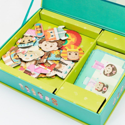 Puzzle CLASSIC WORLD, 60 copa