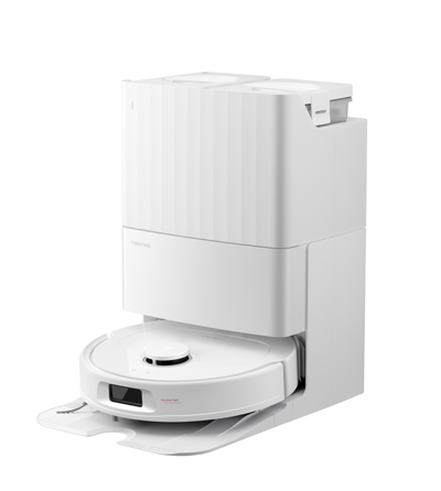 Robot fshesë Roborock QR 598, 5200 mAh, 180 min, i bardhë