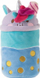 Plushe EPEE Bubble Tea Bąblusie Blueberry Unicorn 600523, 21cm, e kaltër