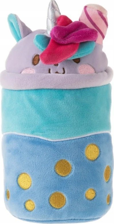 Plushe EPEE Bubble Tea Bąblusie Blueberry Unicorn 600523, 21cm, e kaltër