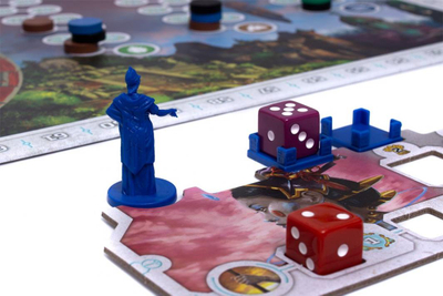 Lojë tavoline Rebel The Origins: The First Builders, 14+