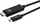 Kabllo Lindy USB-C - HDMI 8K60, 1 m, e zezë (43433)