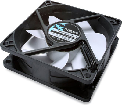 Ftohës Fractal Design Silent Series R3, 80 mm