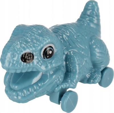 Figurinë dinozaur MEGA CREATIVE 2IN1 526151, 14cm, plastike, shumëngjyrëshe
