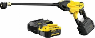 Lagëtshtypës me bateri Stanley SFMCPC93M1, 18V, 4.0Ah, i verdhë