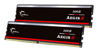 Moduli i memories G.Skill Aegis, 32 GB (2 x 16GB), DDR5, 6000 MHz