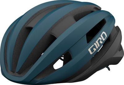 Каска за велосипедизам Giro Synthe II MIPS, патна, големина L, мат сина