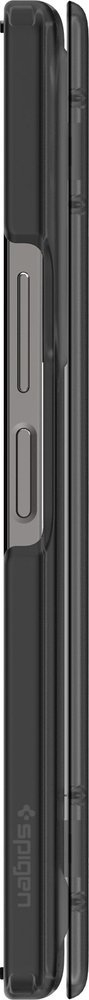 Mbulesë telefoni Spigen Ultra Hybrid Pro, Samsung Galaxy Z Fold6, gri Frost