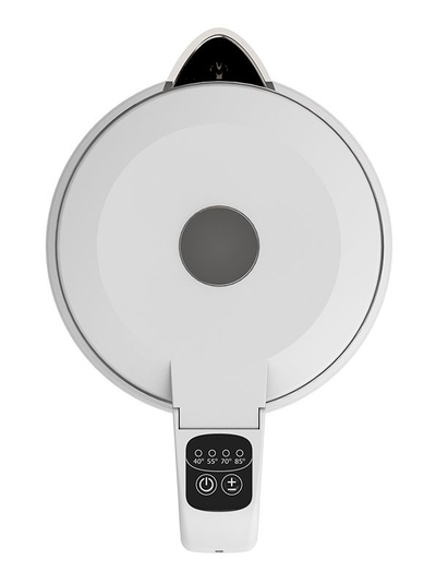 Ujë Zierës elektrik Zyle ZY283WK, 1.7L, 2200W, i bardhë
