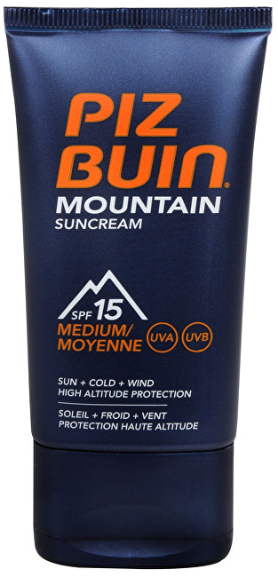 Krem ndaj diellit Piz Buin SPF 15, 50 ml