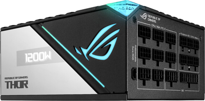 Burim energjie ASUS ROG THOR II 1200 - 1200W