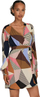 Fustan ONLY ONLSIMONE Regular Fit 15305073 Confetti
