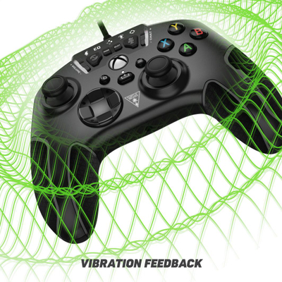 Kontroller Turtle Beach Recon Xbox, me kabllo, i zi