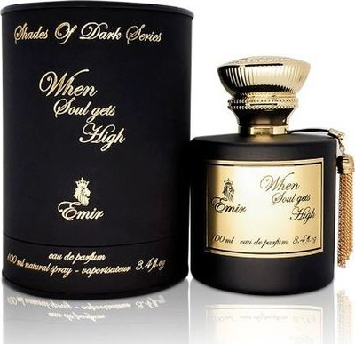 Parfum Emir When Soul Gets High EDP, unisex, 100ml