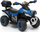 Quad elektrik për kalamaj Lean Cars GTS1188-A, 45W, bateri 6V, blu