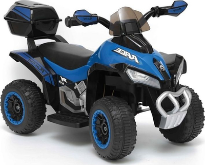 Quad elektrik për kalamaj Lean Cars GTS1188-A, 45W, bateri 6V, blu