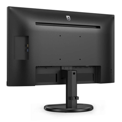 Monitor Philips S Line, 23.8", 1920 x 1080, Full HD, 75 Hz, i zi