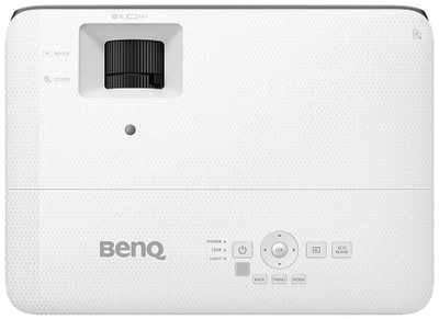 Projektor BenQ TK700, 4K UHD, i bardhë
