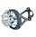 Корпа за уста за кучиња Baskerville Invisa Dog Basket Muzzle, големина 1, транспарентна