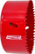 Sharrë rrethore bimetal AWTools AW49602, 102mm, për hekur edhe dru, e kuqe
