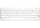 Tastierë Ducky One 3 SF Aura, 65%, Gateron Baby Kangaroo, e bardhë