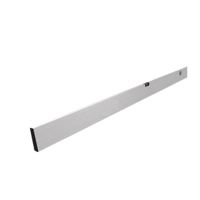 Linjale muratori Awtools, 300cm, alumini, me nivel uji
