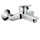 Славина за умивалник Hansgrohe Logis 71225000, ѕиден монтажен, хром