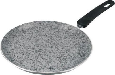 Tigan për petulla Maestro, 24cm, i zi/hirtë