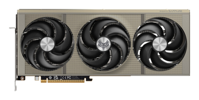 Kартичка со графика SAPPHIRE AMD Radeon NITRO+ RX 9070 XT, 16GB GDDR6, 256 bit