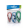 Lidhese Bagazhi 3pcs 6 Hooks 30x45x60cm