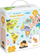 Puzzle Bright Junior Media CzuCzu Ale Mapa