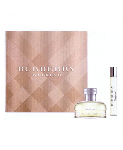Set aroma Burberry Weekend for Women, EDP 50 ml + EDP 7.5 ml