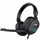 Слушалки за игри Baracuda PEARL BGH-011, со кабел, ЛЕД, црни