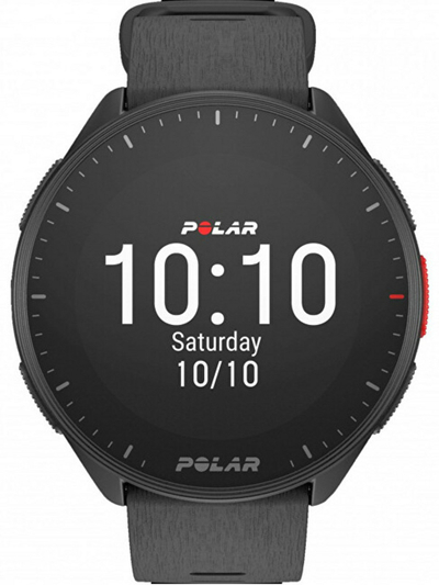 Matës aktiviteti Polar Pacer sport tester SL Black 900102174