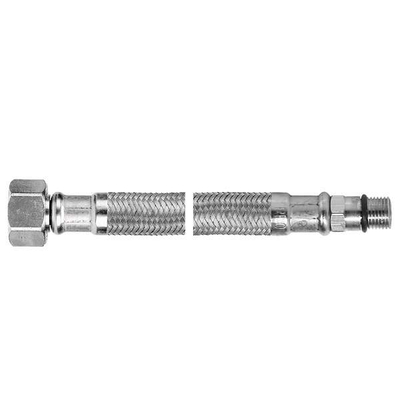 Zorrë lidhëse për rubinet Ferro, 3/8 x M10, 35cm, çelik